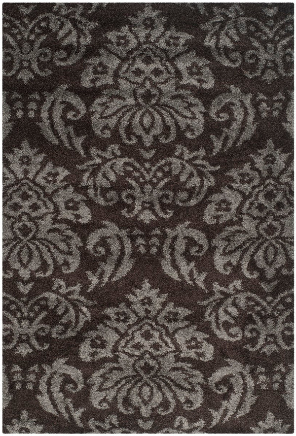 Safavieh Shag Sg460 791 Power Loomed Rug