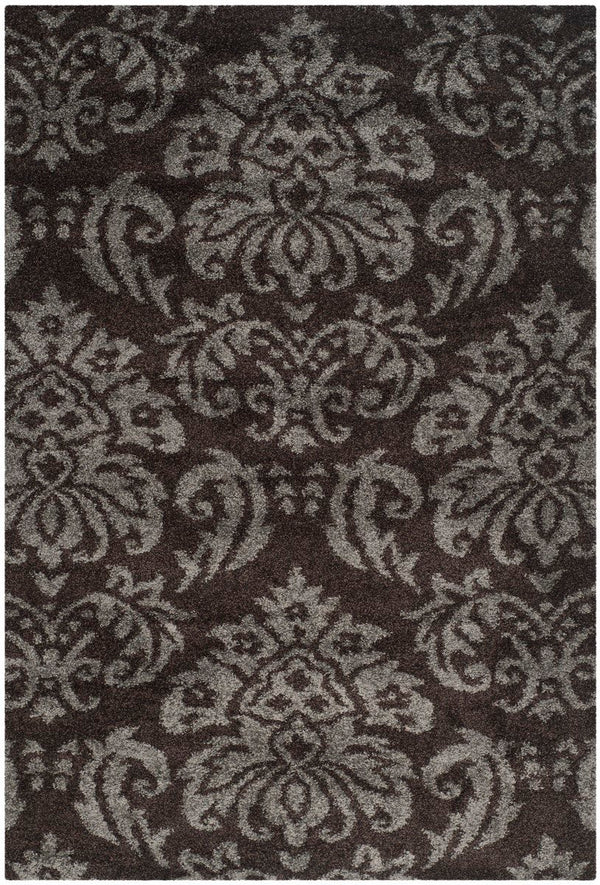 Safavieh Shag Sg460 287 Power Loomed Rug