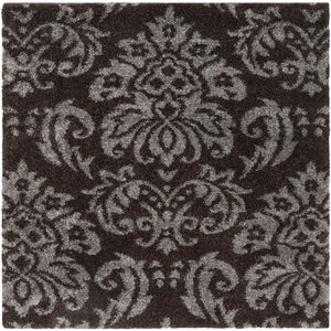 Safavieh Shag Sg460 801 Power Loomed Rug