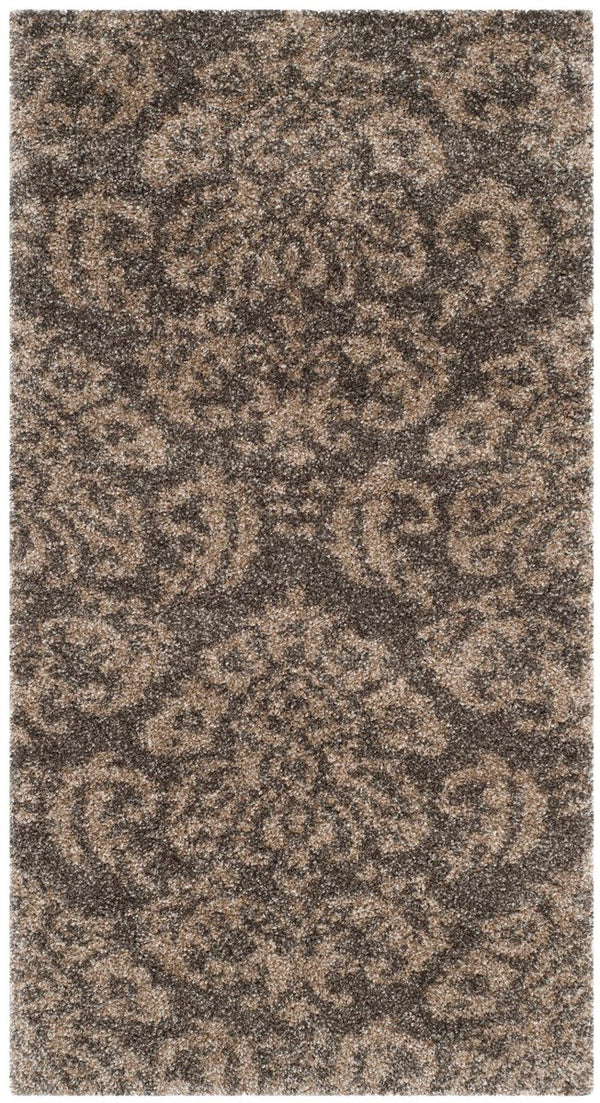 Safavieh Shag Sg460 801 Power Loomed Rug