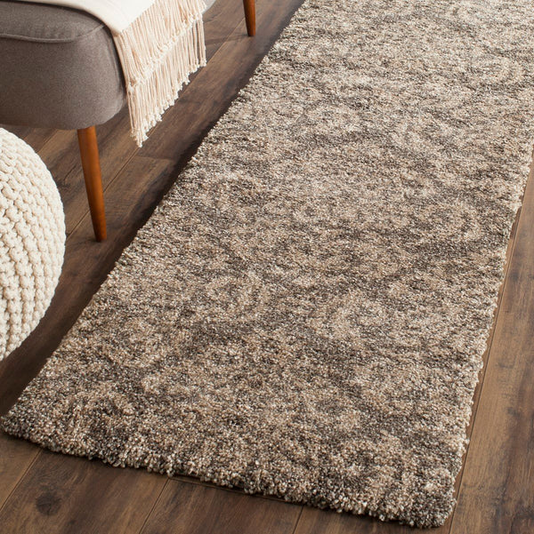 Safavieh Shag Sg460 801 Power Loomed Rug