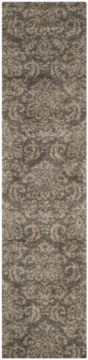 Safavieh Shag Sg460 801 Power Loomed Rug