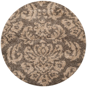 Safavieh Shag Sg460 801 Power Loomed Rug