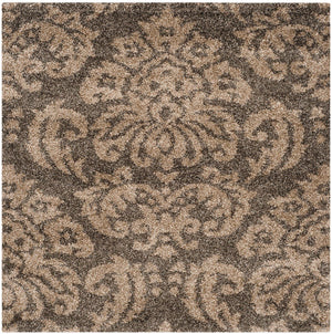 Safavieh Shag Sg460 801 Power Loomed Rug