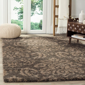 Safavieh Shag Sg460 801 Power Loomed Rug