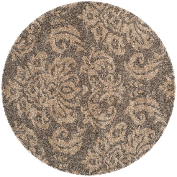Safavieh Shag Sg460 801 Power Loomed Rug