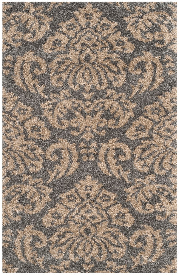 Safavieh Shag Sg460 791 Power Loomed Rug