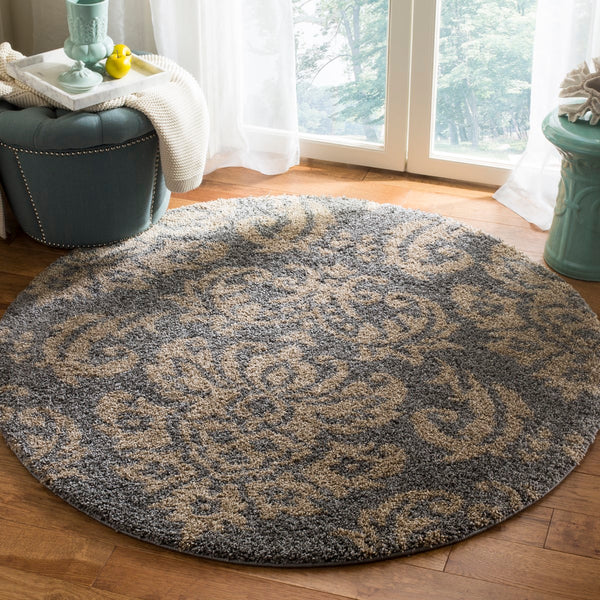 Safavieh Shag Sg460 791 Power Loomed Rug
