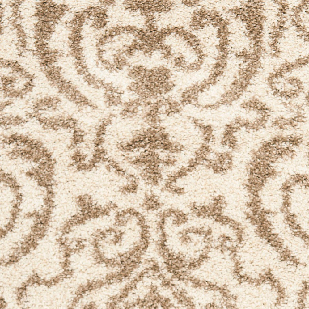 Safavieh Shag Sg462 801 Power Loomed Rug