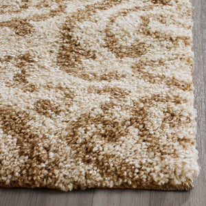 Safavieh Shag Sg462 801 Power Loomed Rug