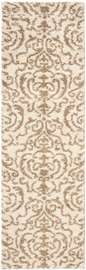 Safavieh Shag Sg462 801 Power Loomed Rug