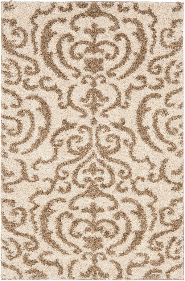Safavieh Shag Sg462 111 Power Loomed Rug