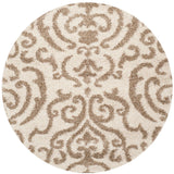 Safavieh Shag Sg462 801 Power Loomed Rug