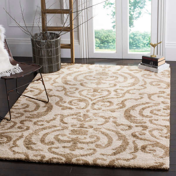 Safavieh Shag Sg462 111 Power Loomed Rug