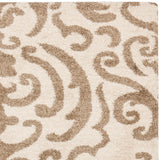 Safavieh Shag Sg462 801 Power Loomed Rug