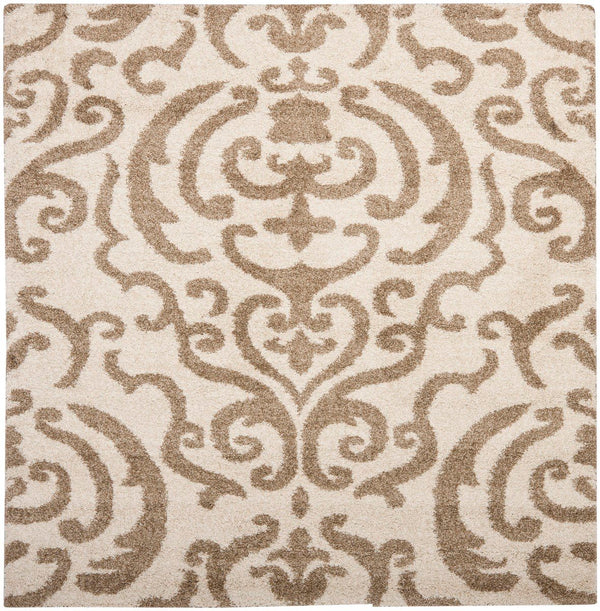 Safavieh Shag Sg462 801 Power Loomed Rug