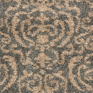 Safavieh Shag Sg462 801 Power Loomed Rug