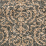 Safavieh Shag Sg462 801 Power Loomed Rug