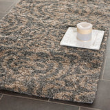 Safavieh Shag Sg462 801 Power Loomed Rug