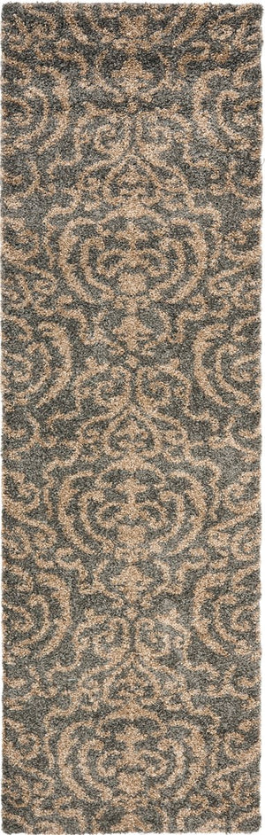 Safavieh Shag Sg462 111 Power Loomed Rug