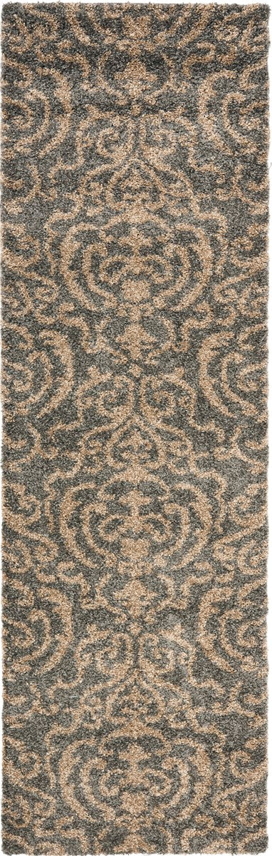 Safavieh Shag Sg462 111 Power Loomed Rug
