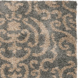 Safavieh Shag Sg462 801 Power Loomed Rug