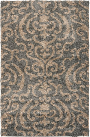 Safavieh Shag Sg462 111 Power Loomed Rug
