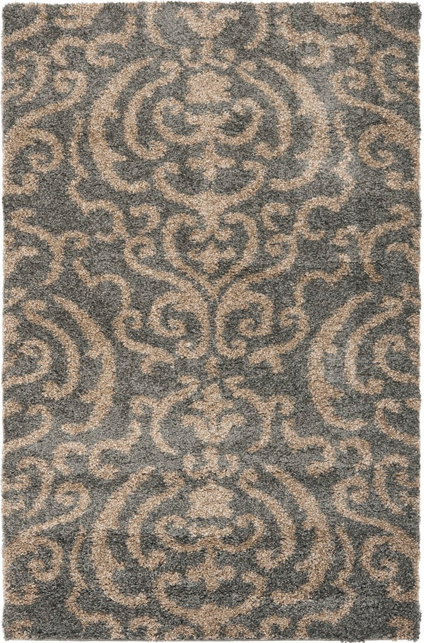 Safavieh Shag Sg462 111 Power Loomed Rug