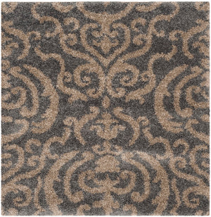 Safavieh Shag Sg462 111 Power Loomed Rug
