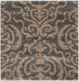 Safavieh Shag Sg462 801 Power Loomed Rug