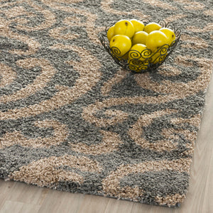 Safavieh Shag Sg462 111 Power Loomed Rug