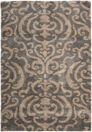 Safavieh Shag Sg462 111 Power Loomed Rug