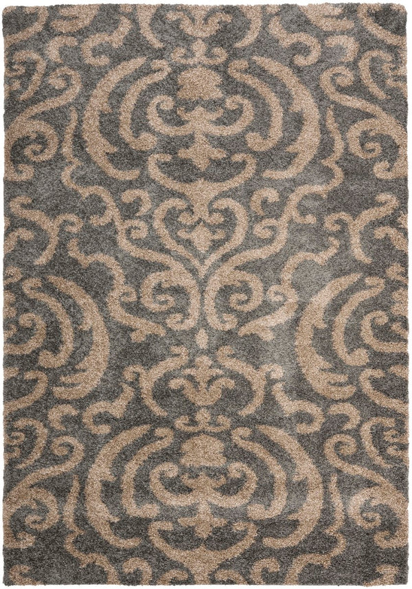 Safavieh Shag Sg462 111 Power Loomed Rug