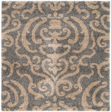 Safavieh Shag Sg462 801 Power Loomed Rug