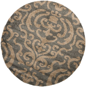 Safavieh Shag Sg462 111 Power Loomed Rug
