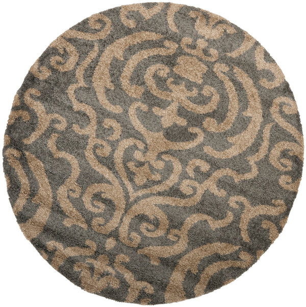 Safavieh Shag Sg462 111 Power Loomed Rug