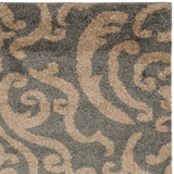 Safavieh Shag Sg462 801 Power Loomed Rug