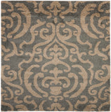 Safavieh Shag Sg462 801 Power Loomed Rug