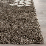 Shag Sg464 791 Power Loomed Rug