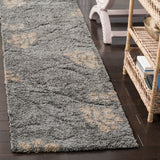 Safavieh Shag Sg464 801 Power Loomed Rug