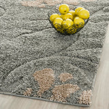 Safavieh Shag Sg464 791 Power Loomed Rug