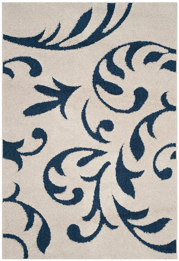 Safavieh Shag Sg468 111 Power Loomed Rug
