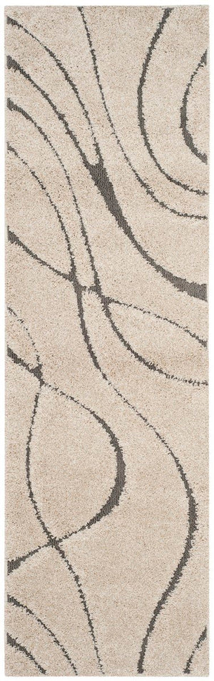 Safavieh Shag Sg471 111 Power Loomed Rug
