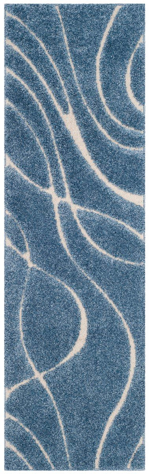 Safavieh Shag Sg471 118 Power Loomed Rug
