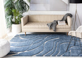 Shag Sg471 601 Power Loomed Rug