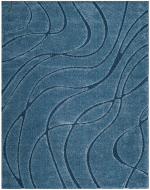 Safavieh Shag Sg471 606 Power Loomed Rug