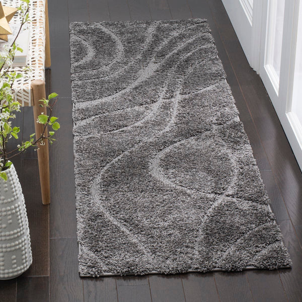 Safavieh Shag Sg471 111 Power Loomed Rug
