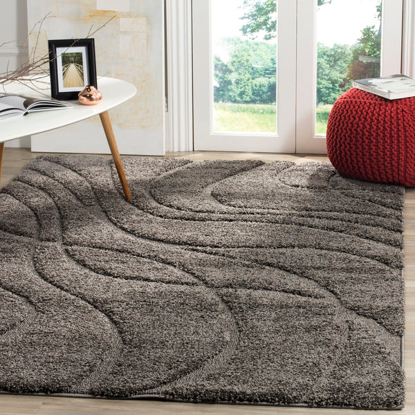 Safavieh Shag Sg471 118 Power Loomed Rug