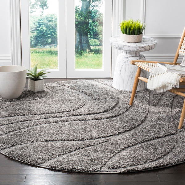 Safavieh Shag Sg471 111 Power Loomed Rug