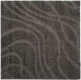 Safavieh Shag Sg471 601 Power Loomed Rug